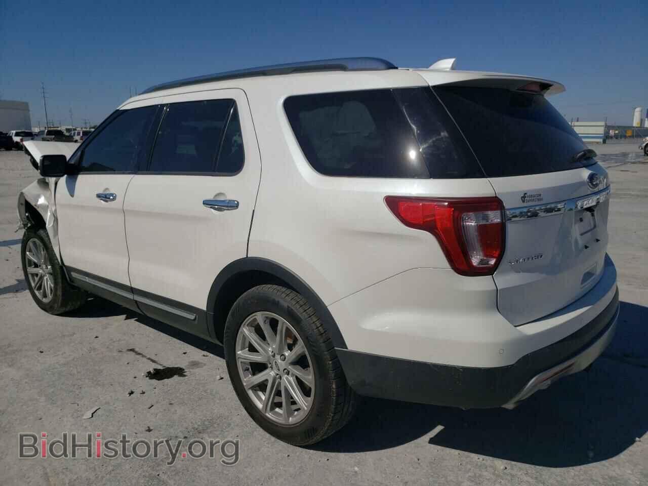 2017 FORD EXPLORER - VIN: 1FM5K8F85HGC35892 - Photo 2