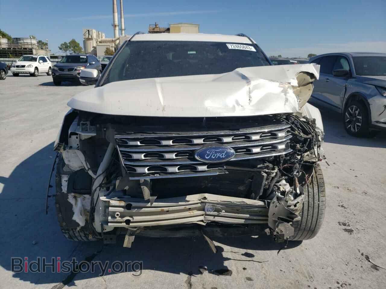 2017 FORD EXPLORER - VIN: 1FM5K8F85HGC35892 - Photo 5