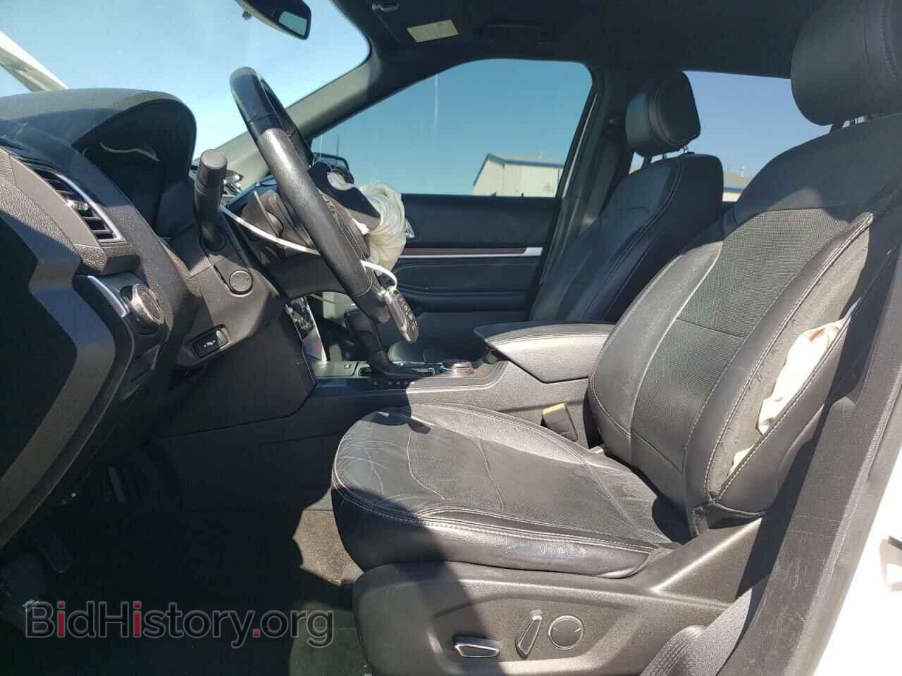 2017 FORD EXPLORER - VIN: 1FM5K8F85HGC35892 - Photo 7