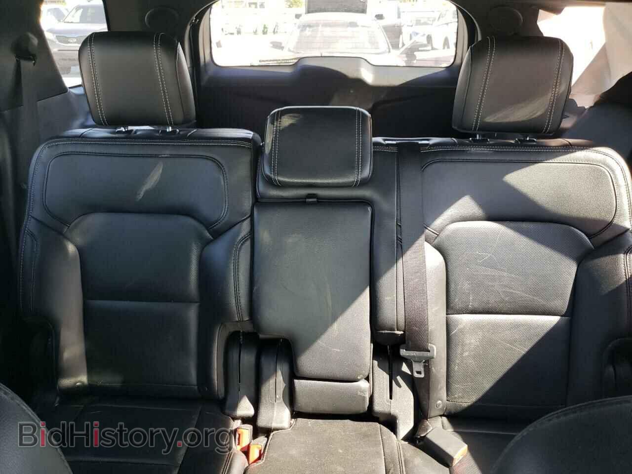 2017 FORD EXPLORER - VIN: 1FM5K8F85HGC35892 - Photo 10