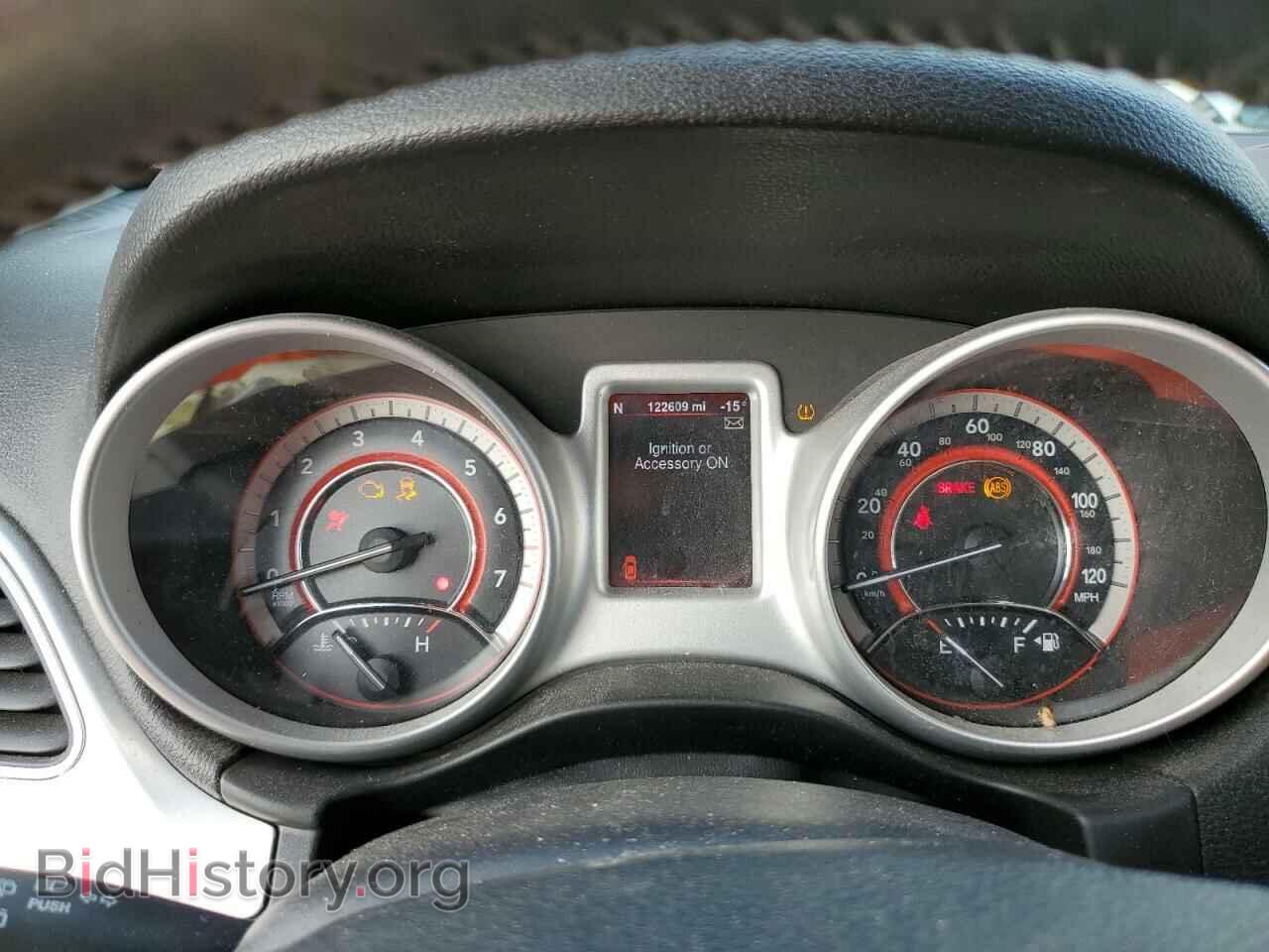 2013 DODGE JOURNEY - VIN: 3C4PDCBG3DT687921 - Фото 9