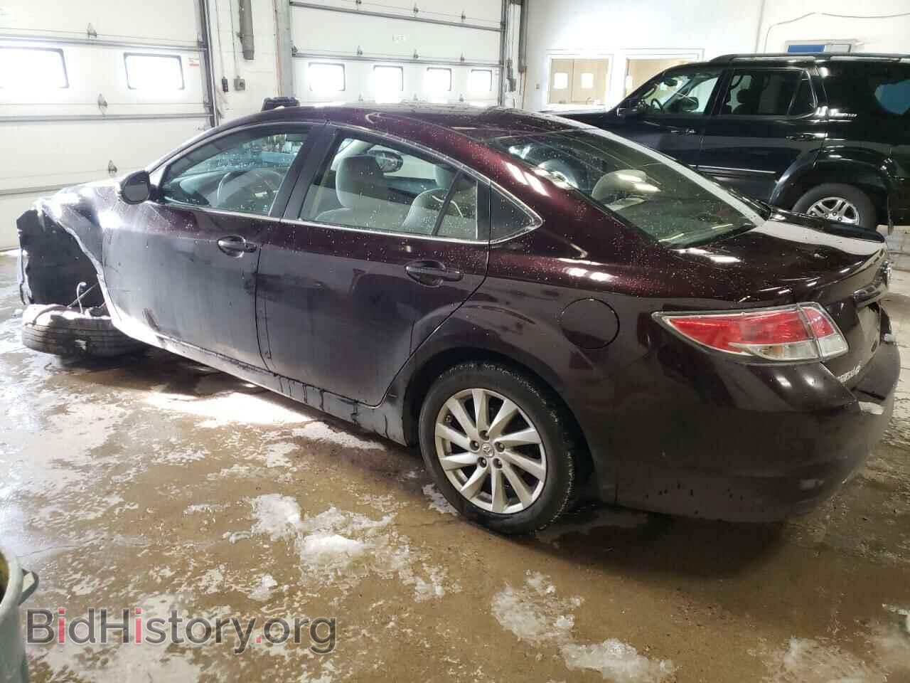 2011 MAZDA 6 - VIN: 1YVHZ8CH2B5M30489 - Фото 2