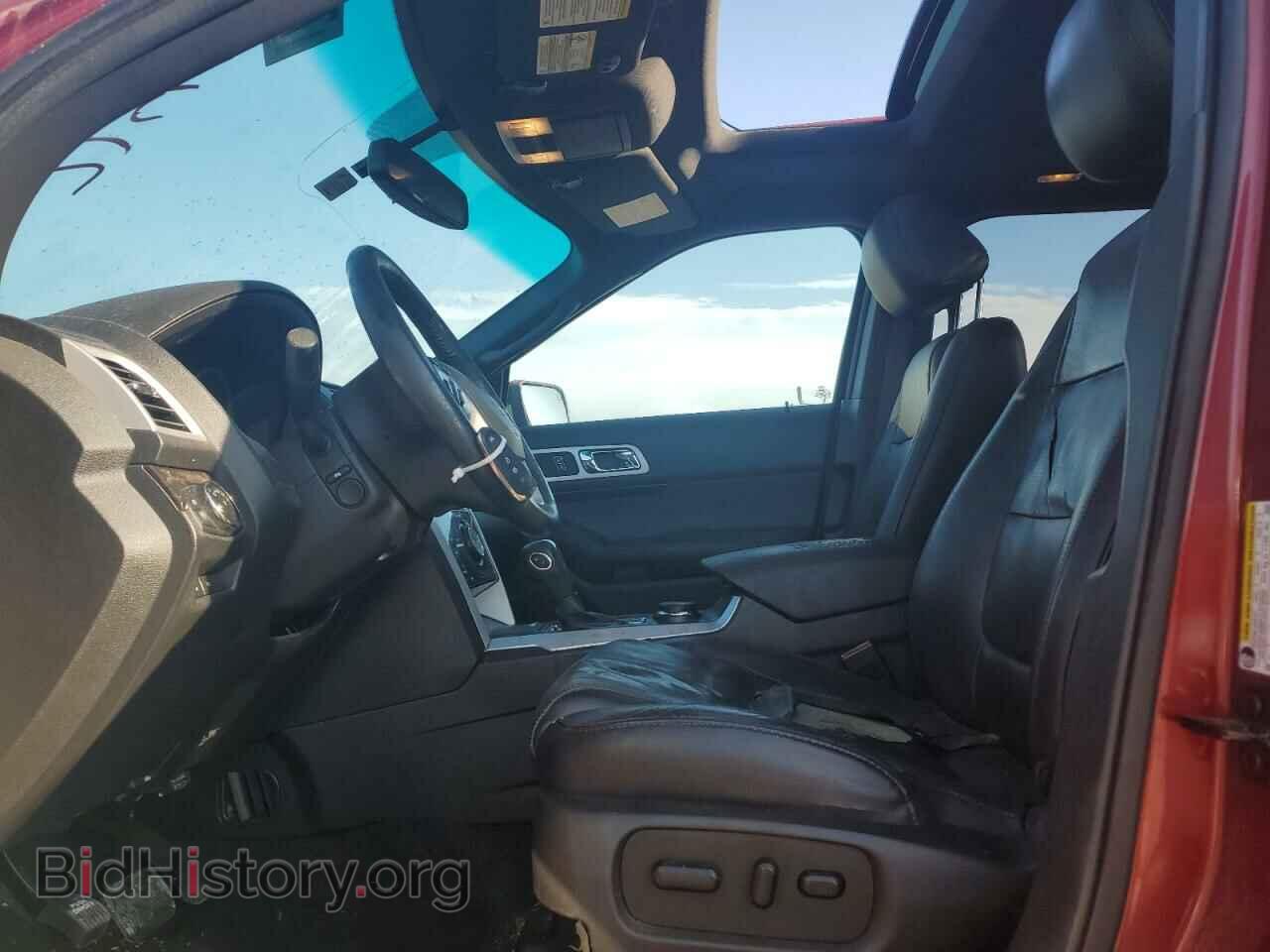 2014 FORD EXPLORER - VIN: 1FM5K8F83EGB32322 - Photo 7