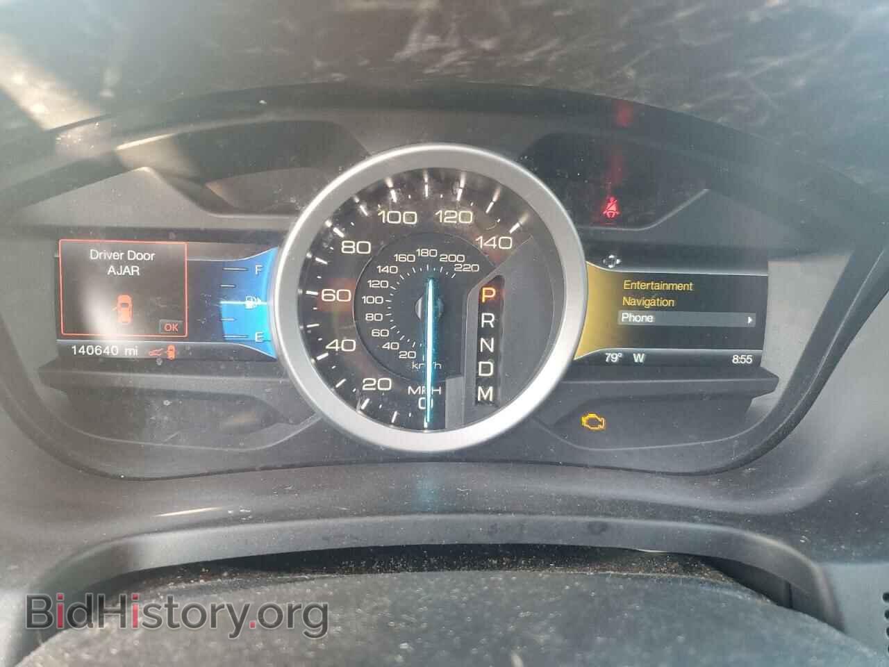 2014 FORD EXPLORER - VIN: 1FM5K8F83EGB32322 - Photo 9