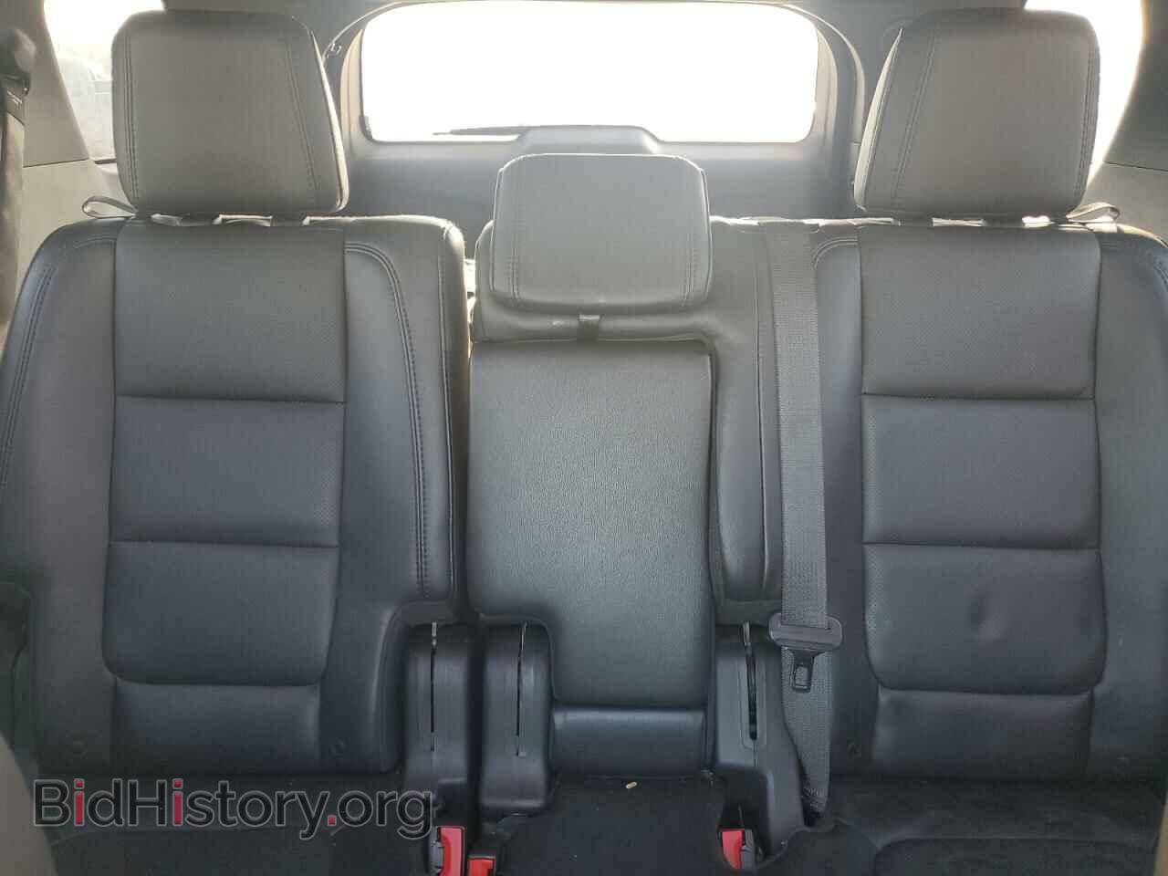 2014 FORD EXPLORER - VIN: 1FM5K8F83EGB32322 - Photo 10