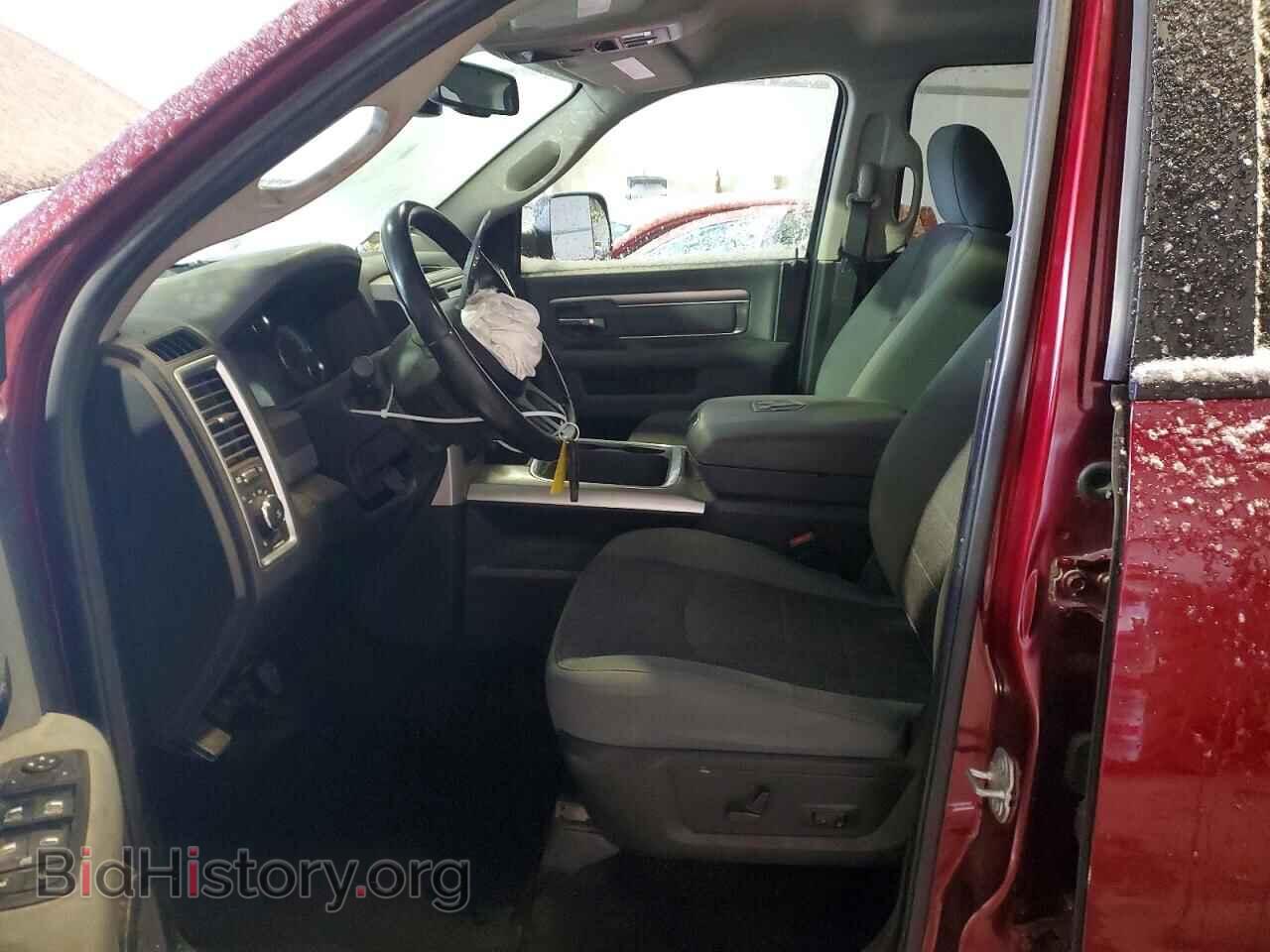 2018 RAM 1500 - VIN: 1C6RR7GTXJS173253 - Фото 7