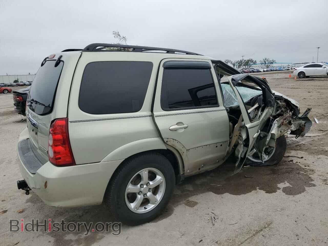 2006 MAZDA TRIBUTE - VIN: 4F2CZ04166KM09378 - Фото 3