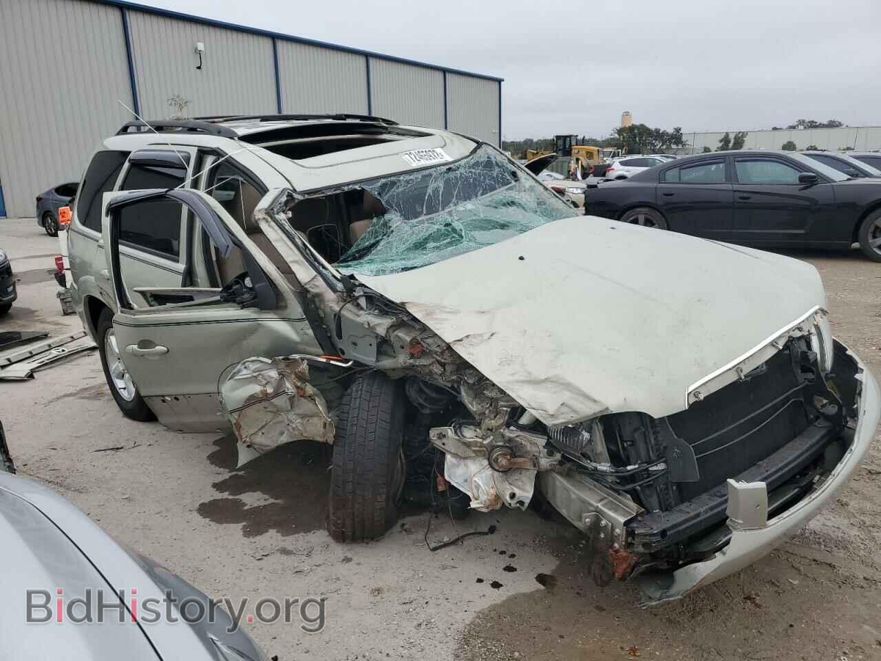2006 MAZDA TRIBUTE - VIN: 4F2CZ04166KM09378 - Фото 4