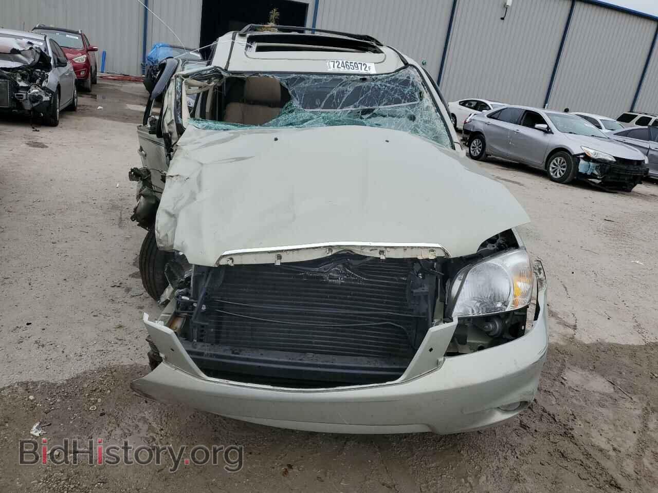 2006 MAZDA TRIBUTE - VIN: 4F2CZ04166KM09378 - Фото 5