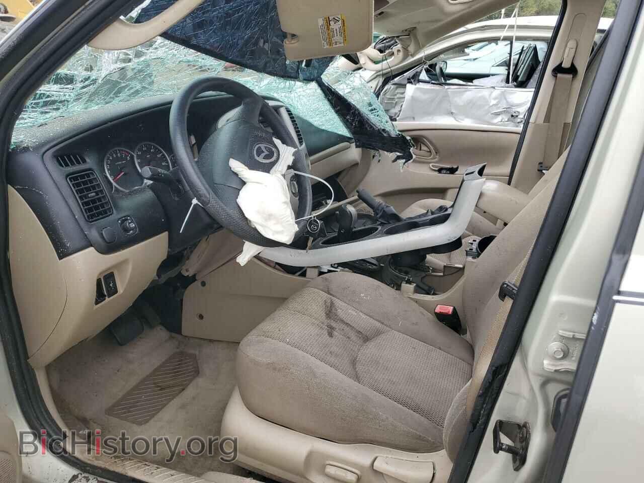 2006 MAZDA TRIBUTE - VIN: 4F2CZ04166KM09378 - Фото 7