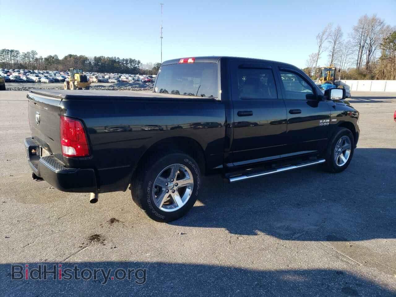 2018 RAM 1500 - VIN: 3C6RR6KTXJG264189 - Фото 3