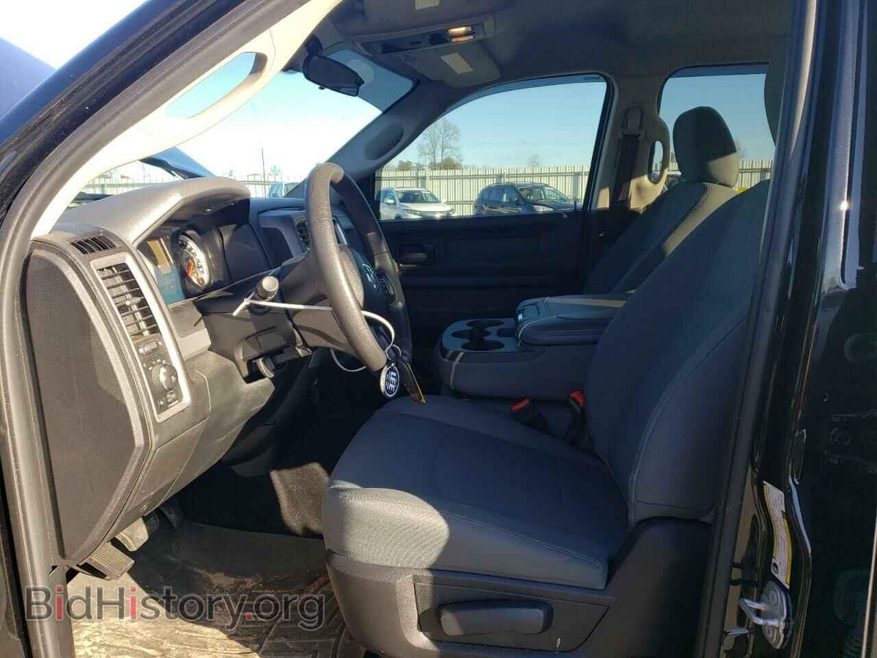 2018 RAM 1500 - VIN: 3C6RR6KTXJG264189 - Фото 7