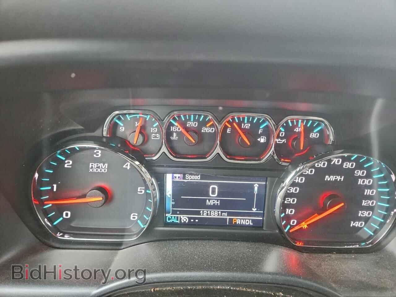 2017 CHEVROLET ALL Models - VIN: 3GCUKSEC6HG467859 - Фото 9