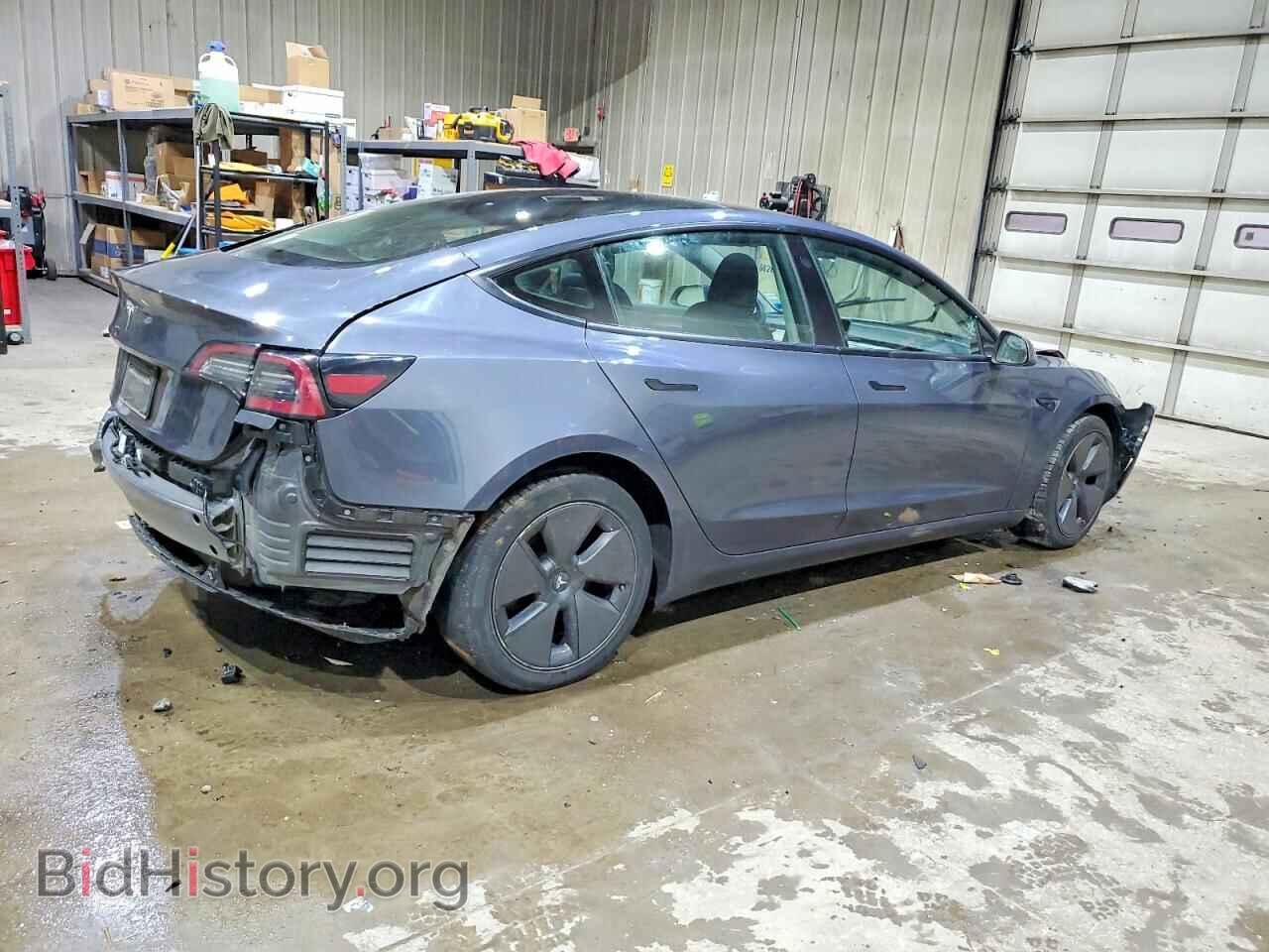 2023 TESLA MODEL 3 - VIN: 5YJ3E1EA4PF428798 - Photo 3