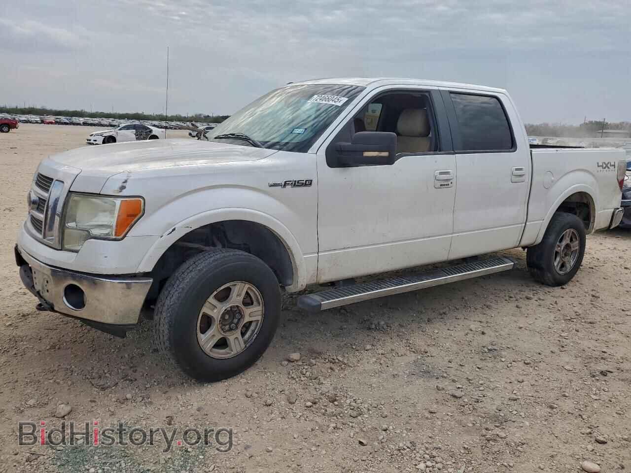 Фотография 1FTFW1EF9CFC55596 - FORD F150 2012