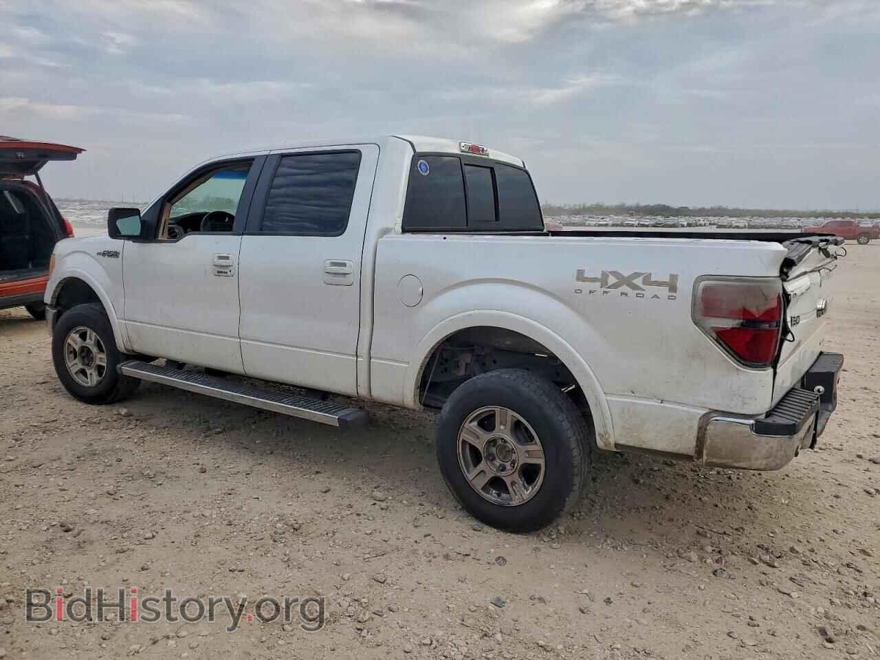 2012 FORD F150 - VIN: 1FTFW1EF9CFC55596 - Фото 2