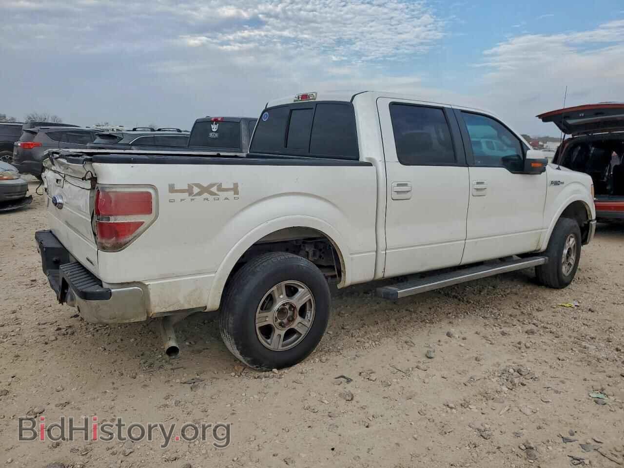 2012 FORD F150 - VIN: 1FTFW1EF9CFC55596 - Фото 3