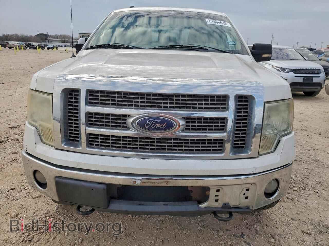 2012 FORD F150 - VIN: 1FTFW1EF9CFC55596 - Фото 5