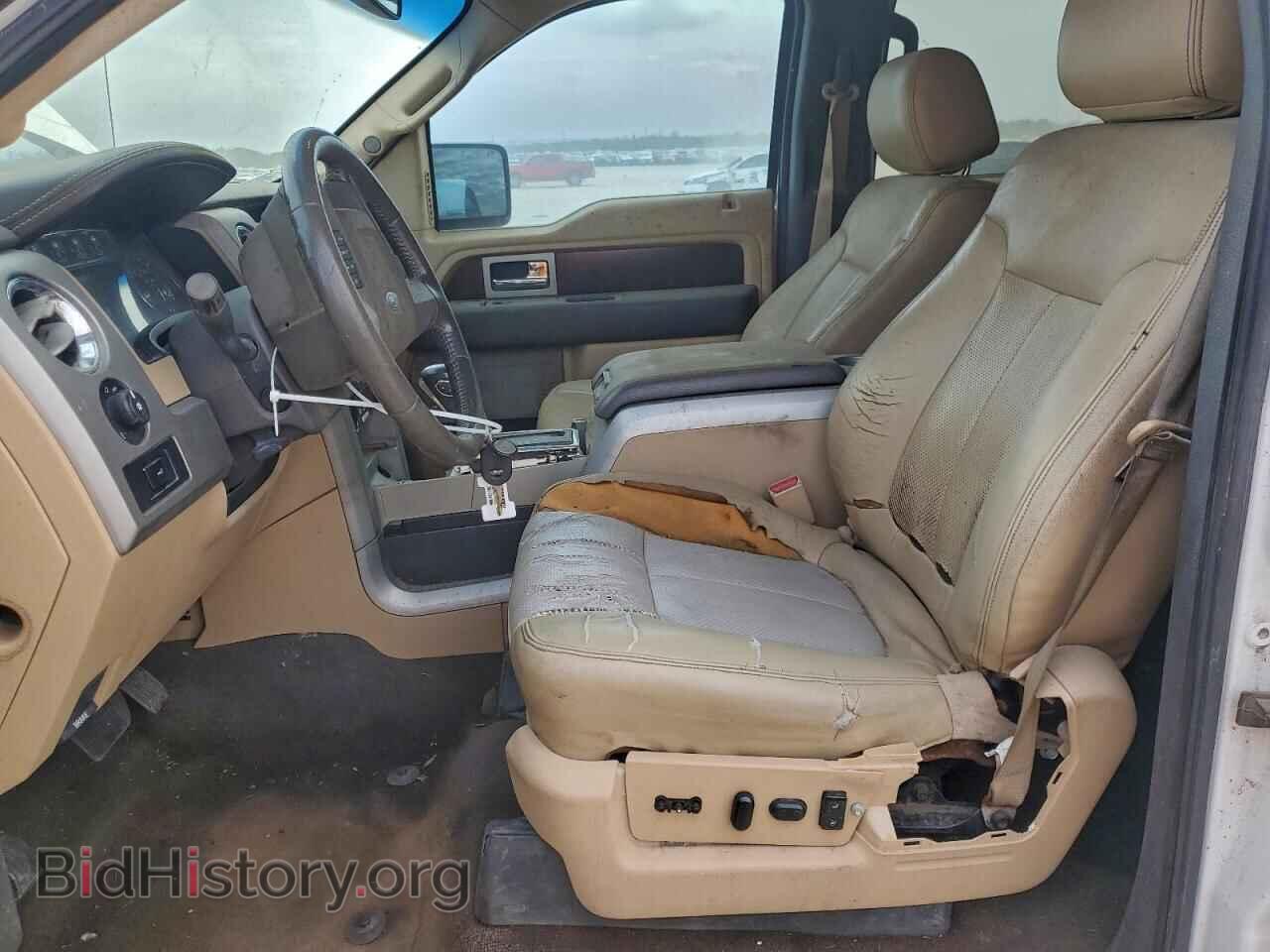 2012 FORD F150 - VIN: 1FTFW1EF9CFC55596 - Фото 7