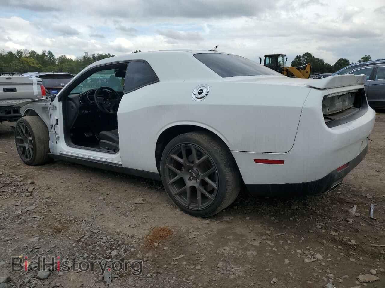 2019 DODGE CHALLENGER - VIN: 2C3CDZJG2KH557898 - Фото 2