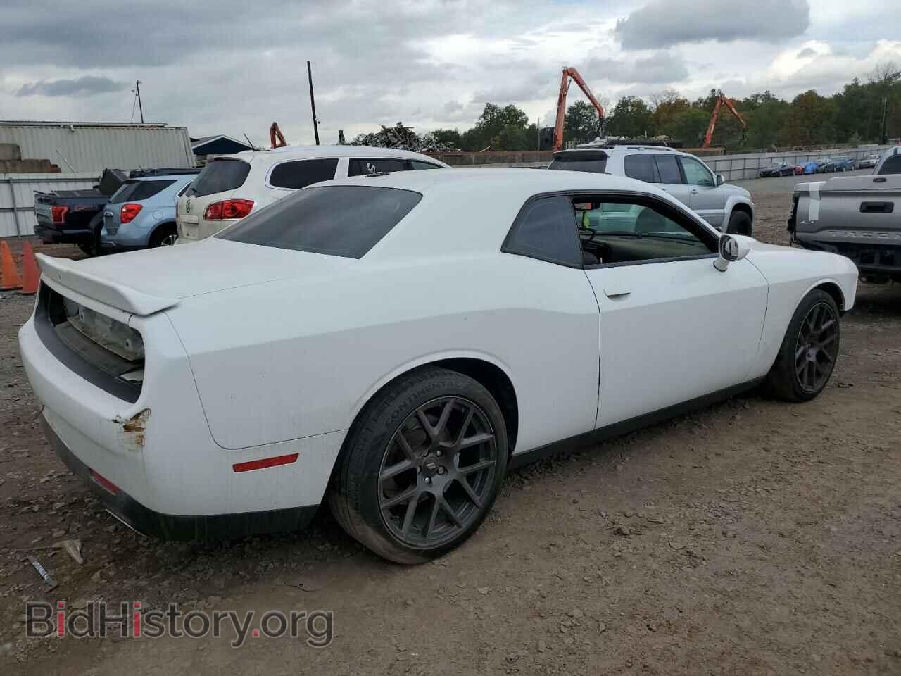 2019 DODGE CHALLENGER - VIN: 2C3CDZJG2KH557898 - Фото 3