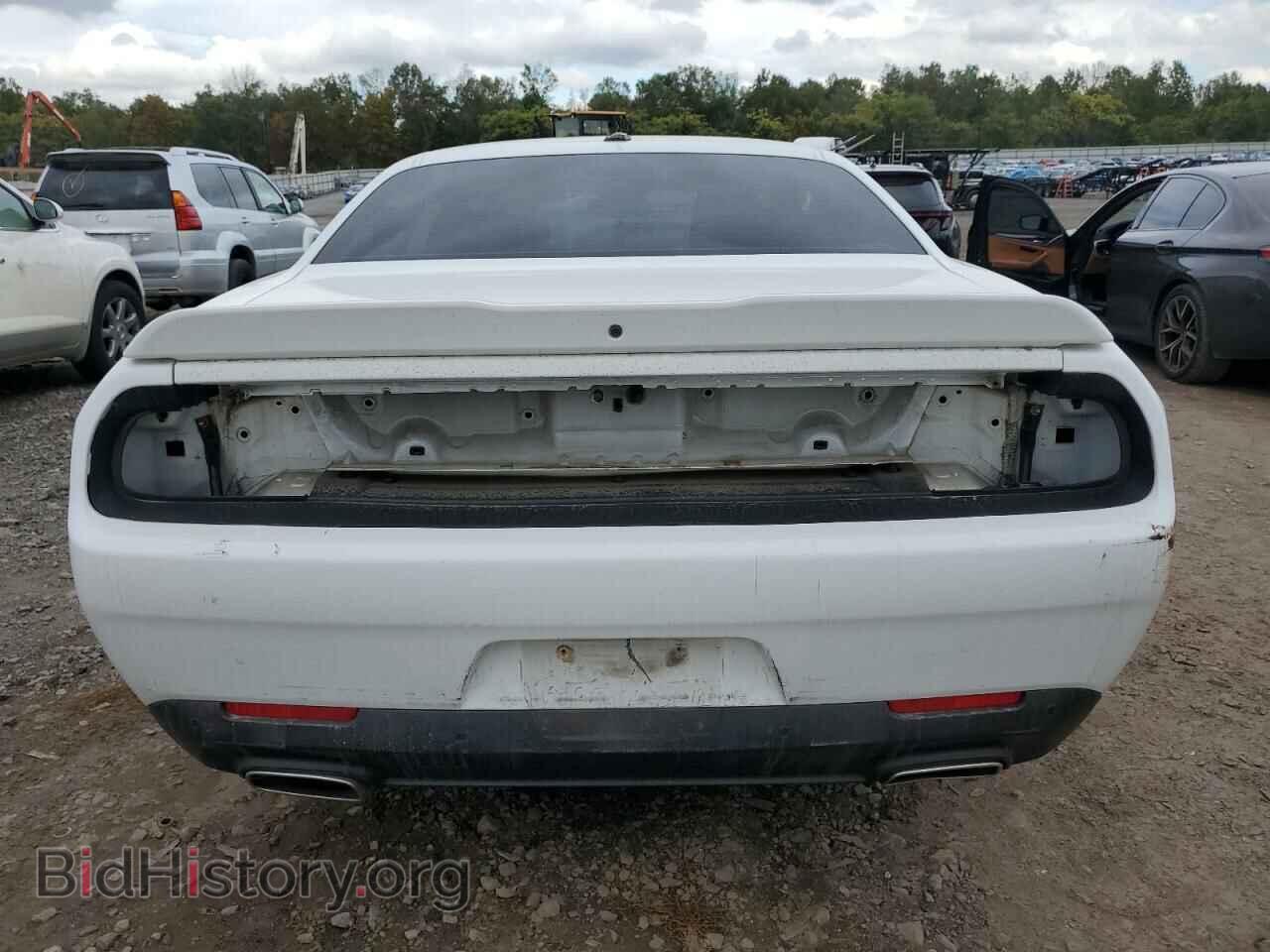 2019 DODGE CHALLENGER - VIN: 2C3CDZJG2KH557898 - Фото 6