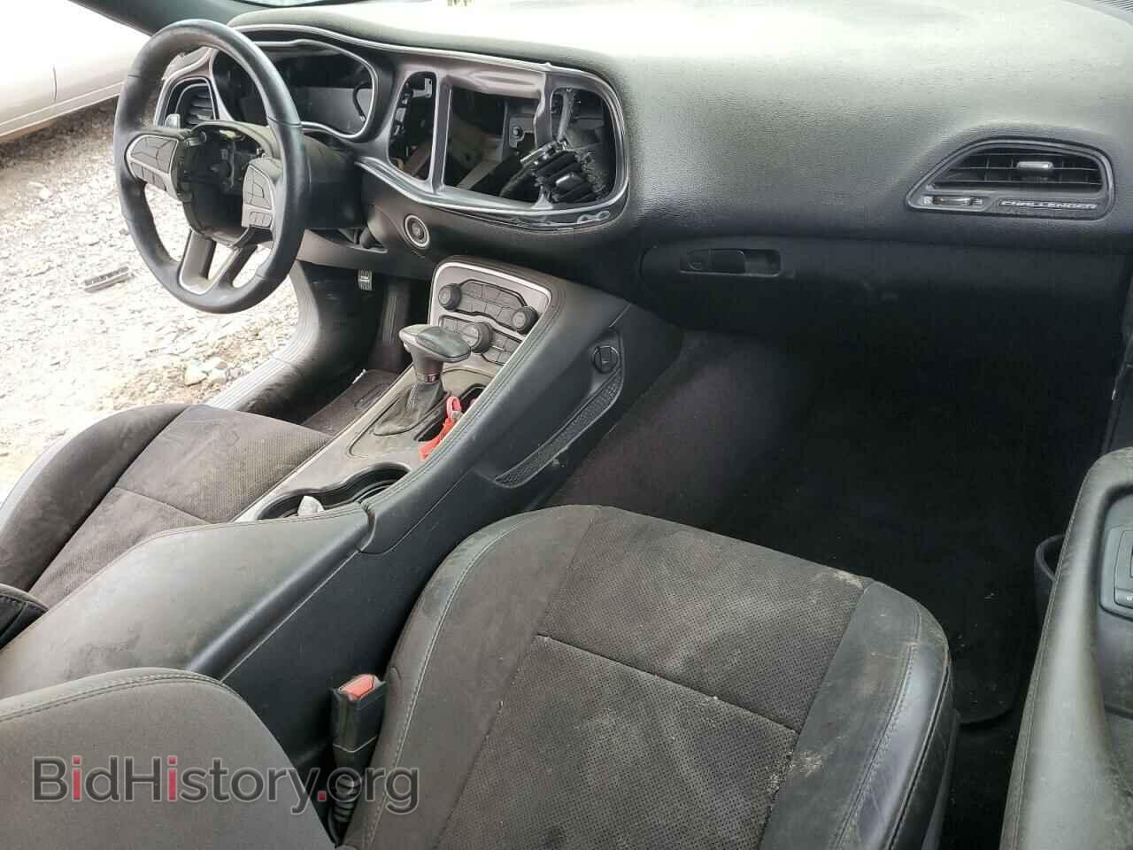 2019 DODGE CHALLENGER - VIN: 2C3CDZJG2KH557898 - Фото 8