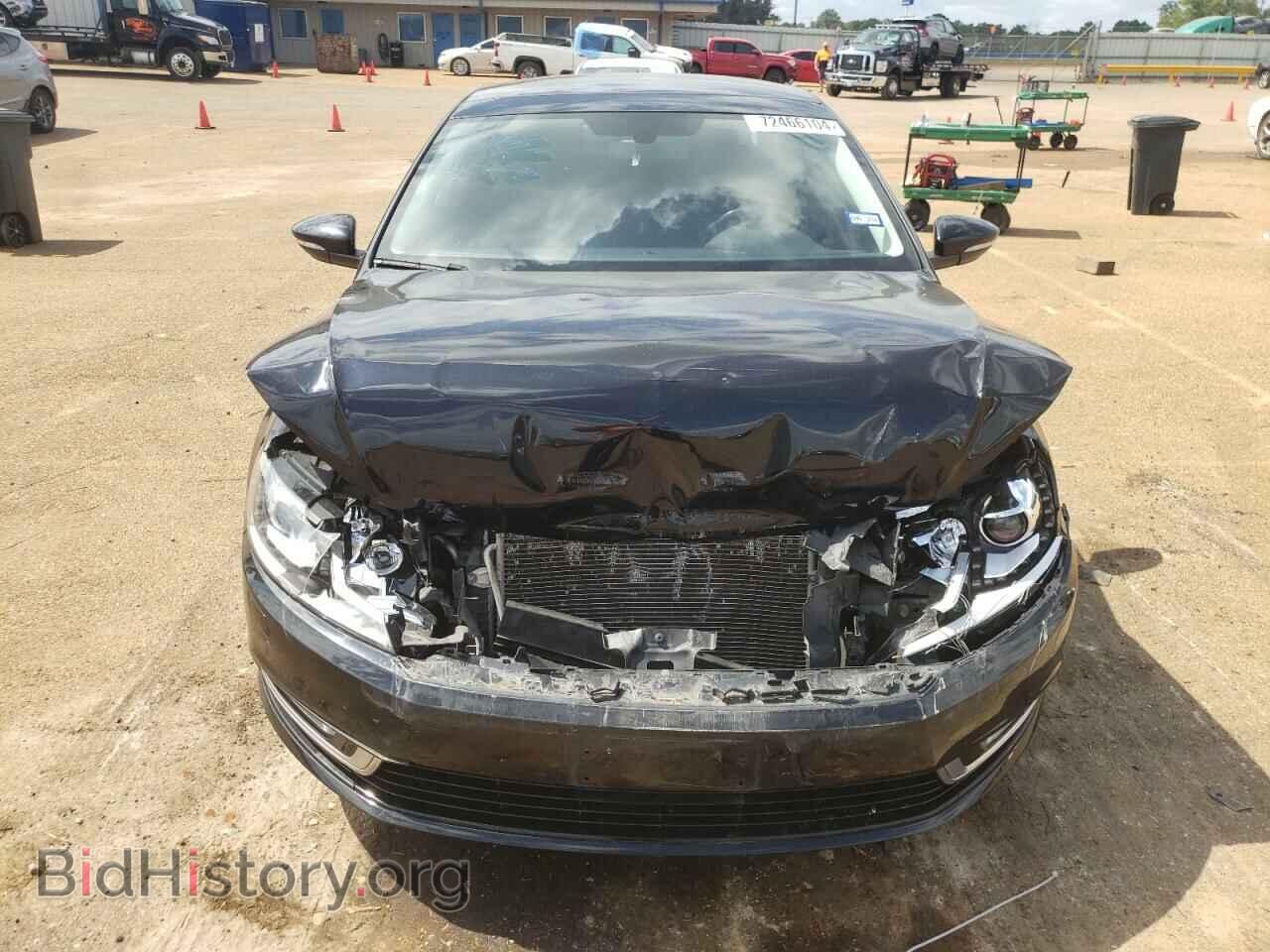 2015 VOLKSWAGEN CC - VIN: WVWRN7AN5FE819321 - Фото 5
