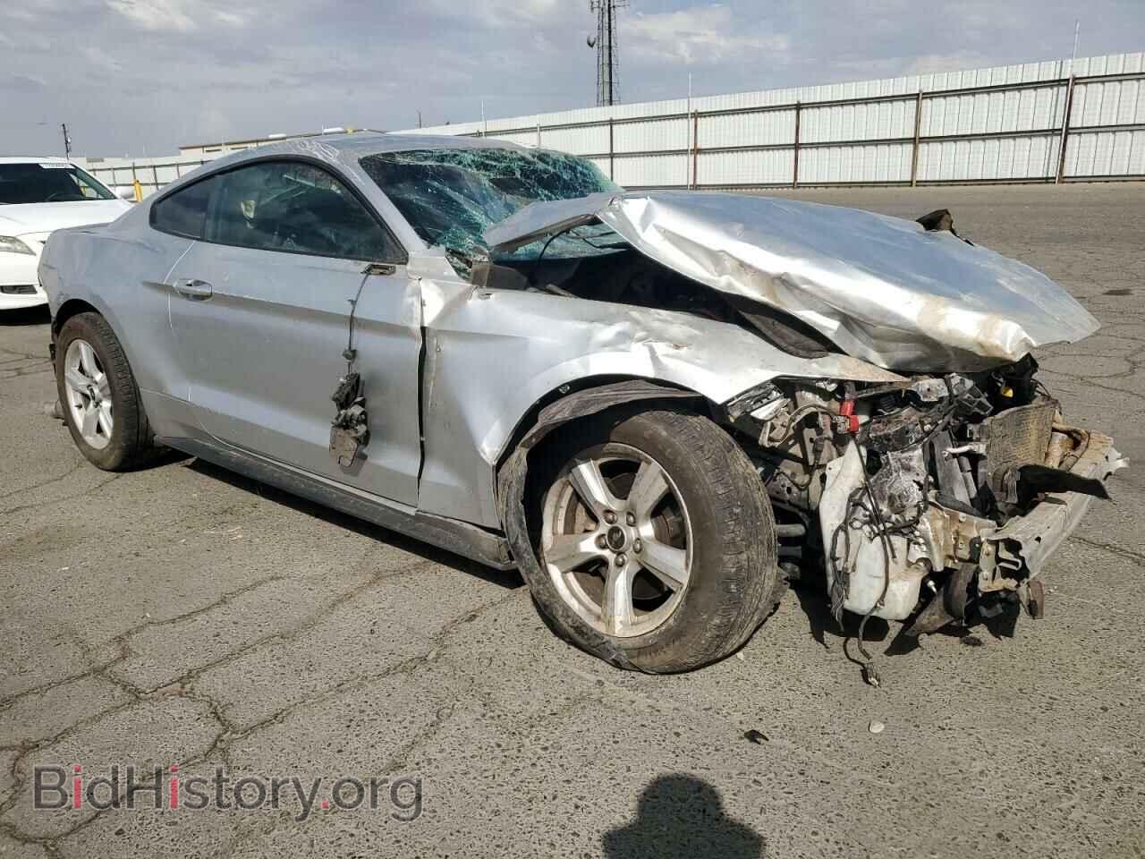 2017 FORD ALL Models - VIN: 1FA6P8AM6H5227249 - Photo 4