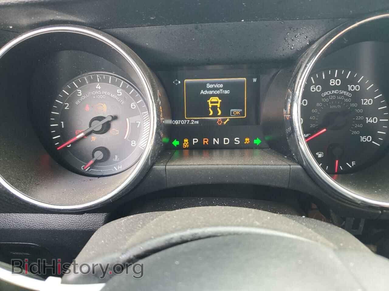 2017 FORD ALL Models - VIN: 1FA6P8AM6H5227249 - Photo 9