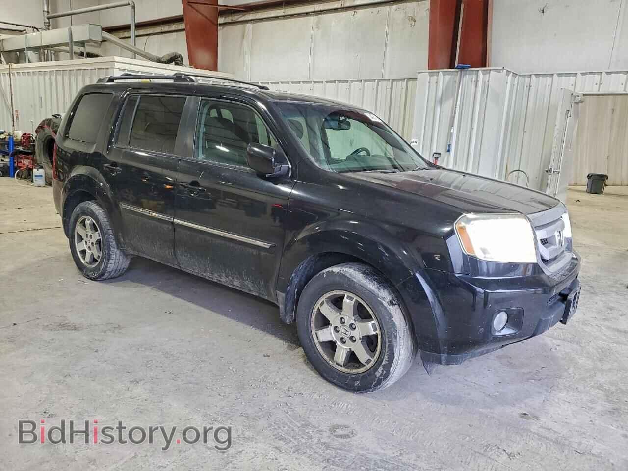 2011 HONDA PILOT - VIN: 5FNYF4H99BB003236 - Фото 4
