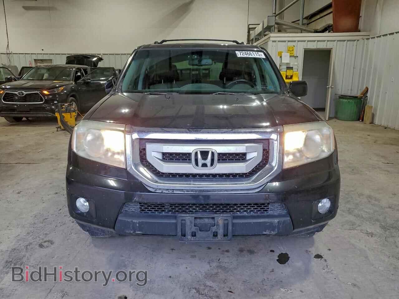 2011 HONDA PILOT - VIN: 5FNYF4H99BB003236 - Фото 5
