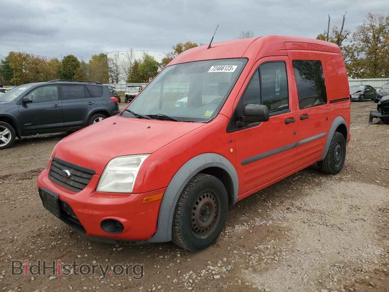Photo NM0LS6BN1CT090780 - FORD TRANSIT 2012
