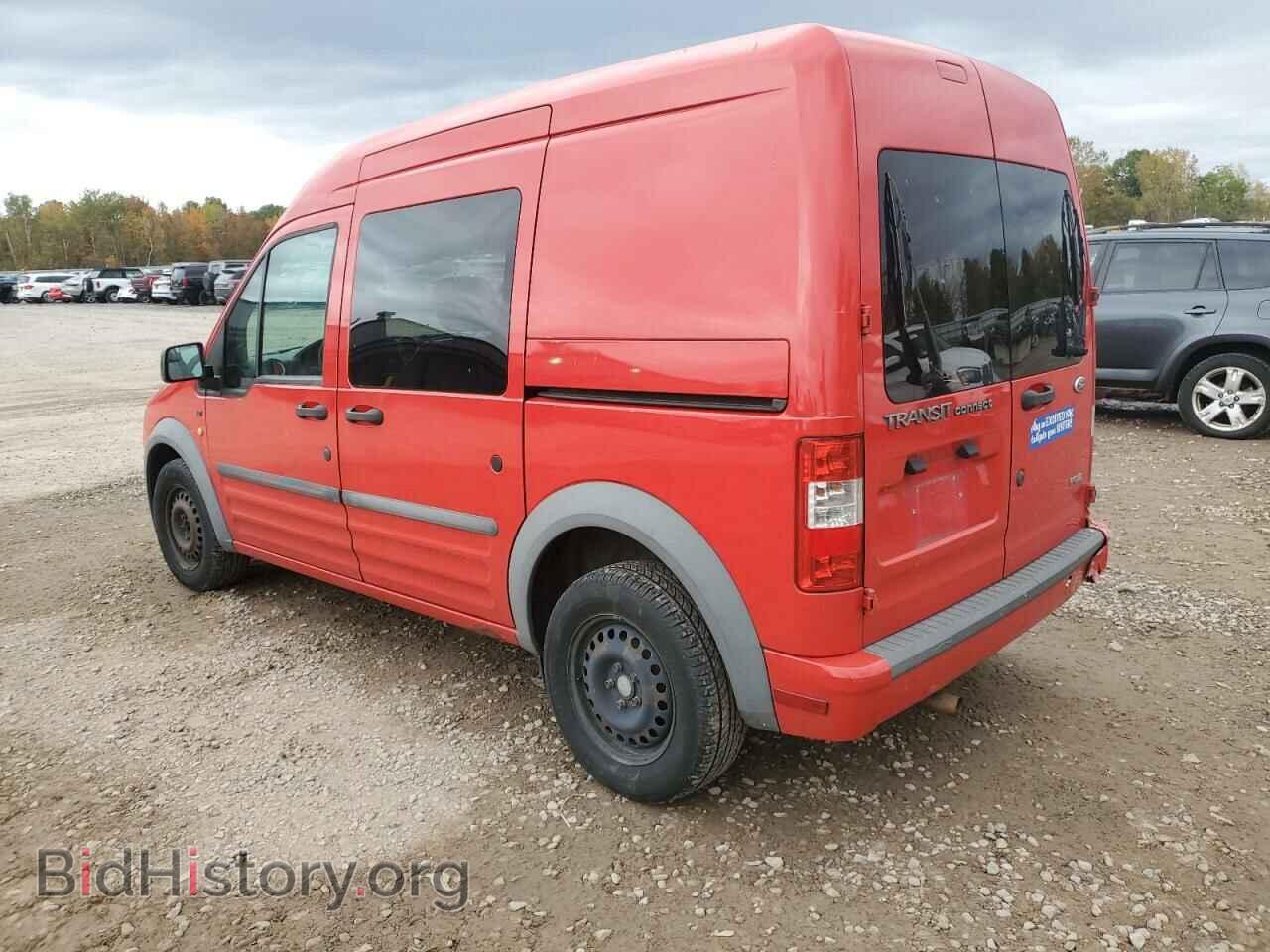 2012 FORD TRANSIT - VIN: NM0LS6BN1CT090780 - Фото 2