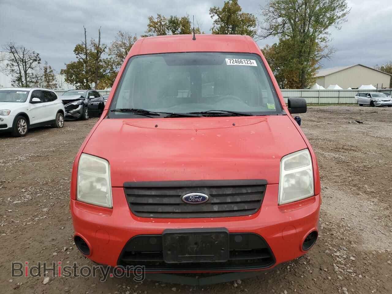2012 FORD TRANSIT - VIN: NM0LS6BN1CT090780 - Фото 5