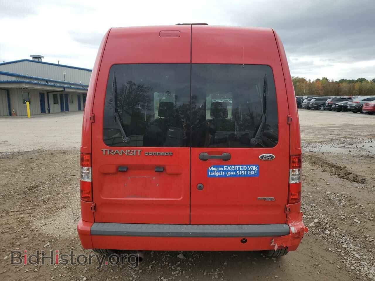 2012 FORD TRANSIT - VIN: NM0LS6BN1CT090780 - Фото 6