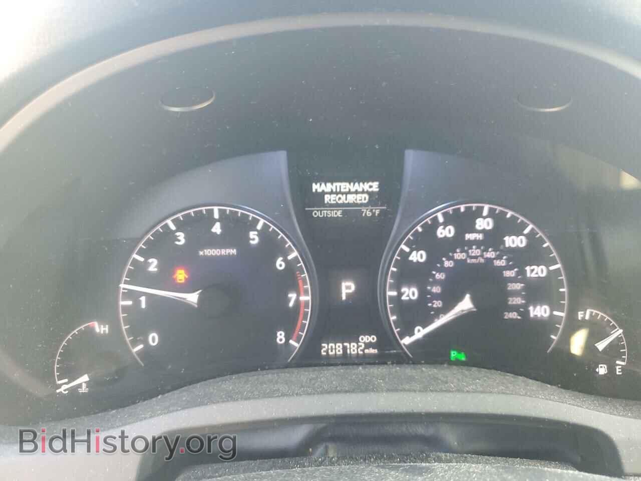2013 LEXUS RX350 - VIN: 2T2ZK1BA1DC098640 - Фото 9