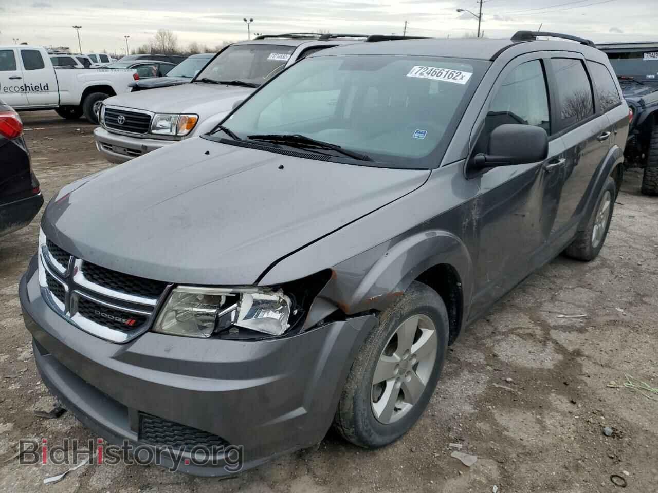 Photo 3C4PDCAB1DT501072 - DODGE JOURNEY 2013