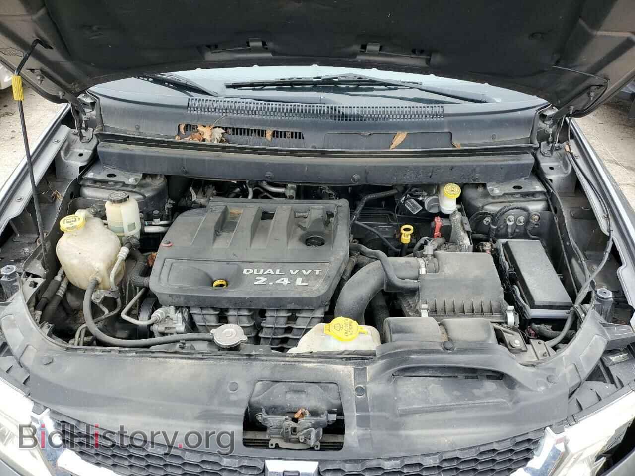 2013 DODGE JOURNEY - VIN: 3C4PDCAB1DT501072 - Фото 11