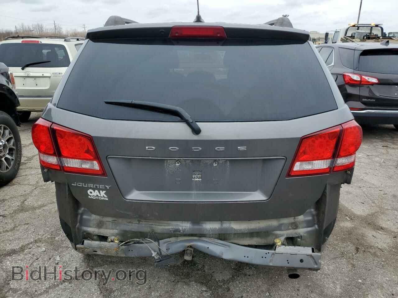 2013 DODGE JOURNEY - VIN: 3C4PDCAB1DT501072 - Фото 6
