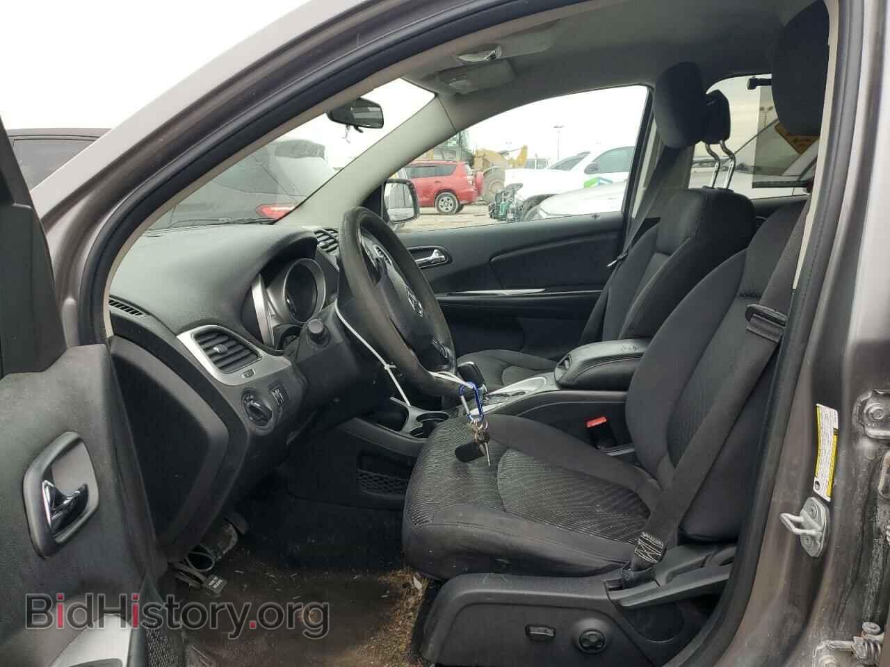 2013 DODGE JOURNEY - VIN: 3C4PDCAB1DT501072 - Фото 7