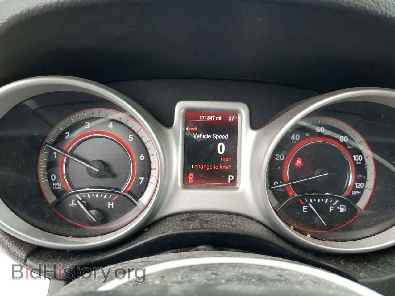 2013 DODGE JOURNEY - VIN: 3C4PDCAB1DT501072 - Фото 9