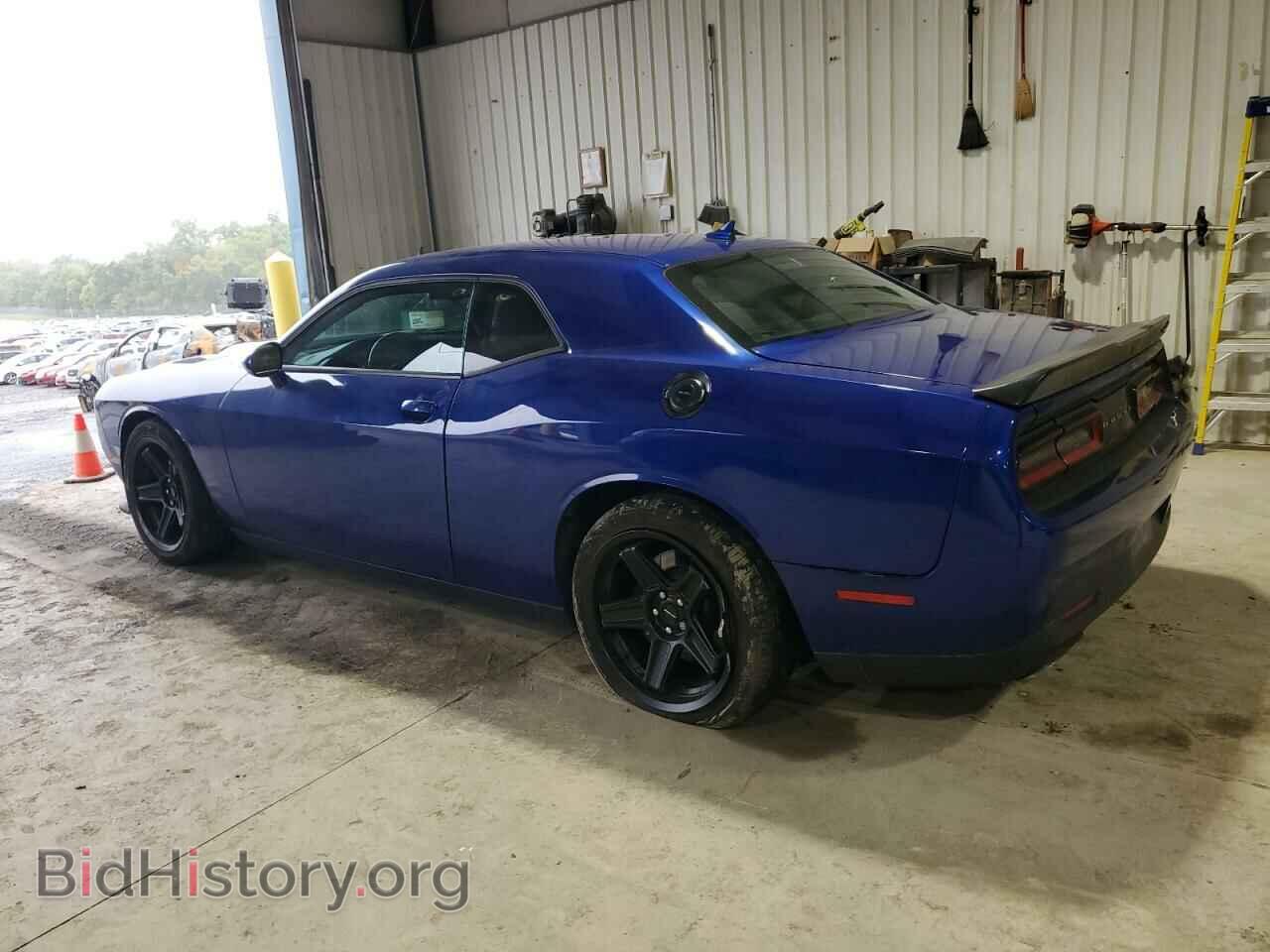 2020 DODGE CHALLENGER - VIN: 2C3CDZFJ3LH104010 - Фото 2