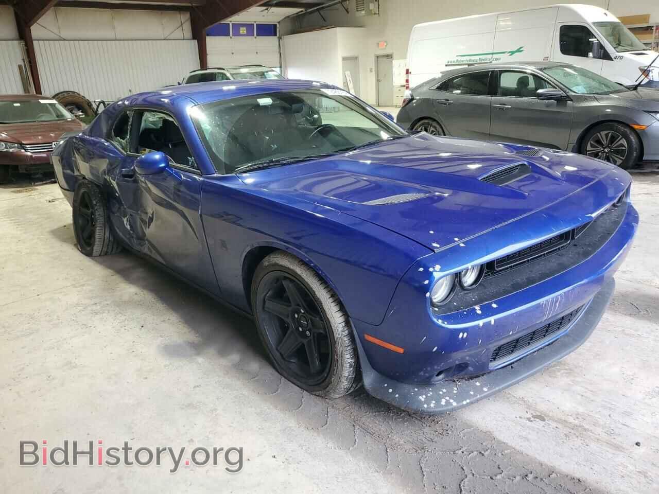2020 DODGE CHALLENGER - VIN: 2C3CDZFJ3LH104010 - Фото 4