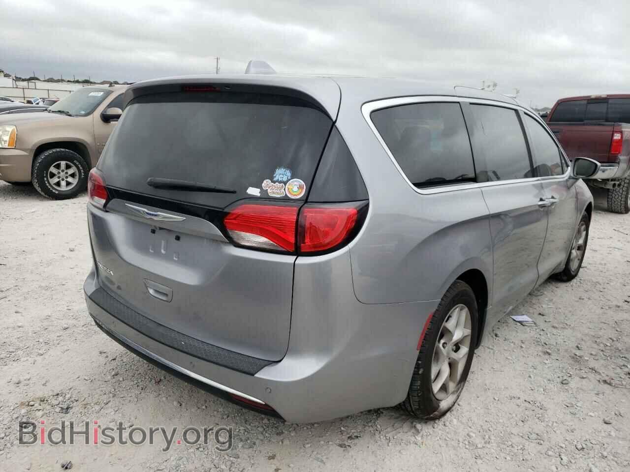 2019 CHRYSLER PACIFICA - VIN: 2C4RC1FG5KR628928 - Фото 3