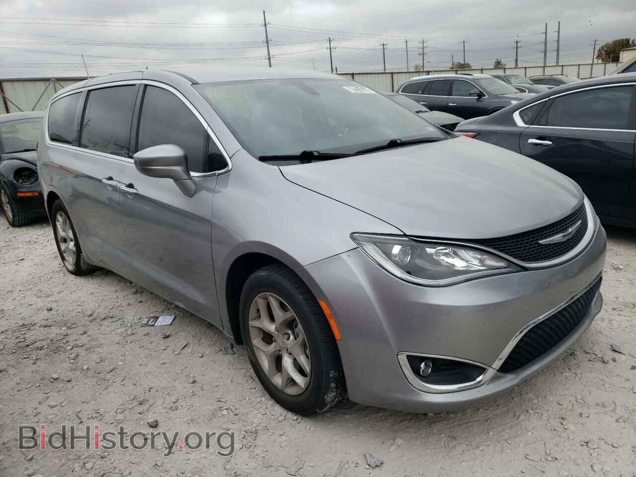 2019 CHRYSLER PACIFICA - VIN: 2C4RC1FG5KR628928 - Фото 4