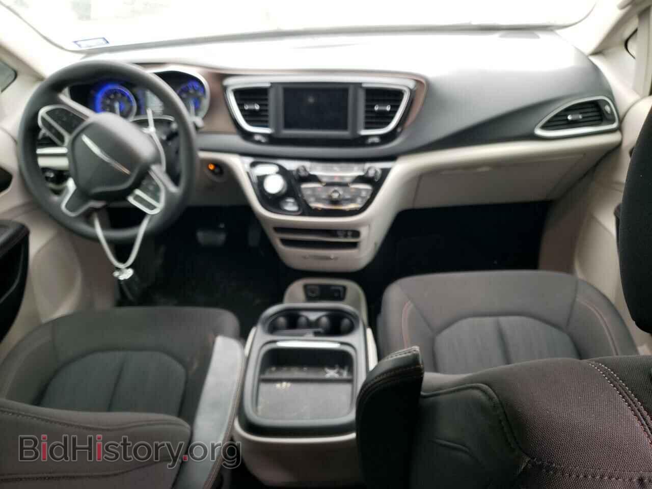 2019 CHRYSLER PACIFICA - VIN: 2C4RC1FG5KR628928 - Фото 8