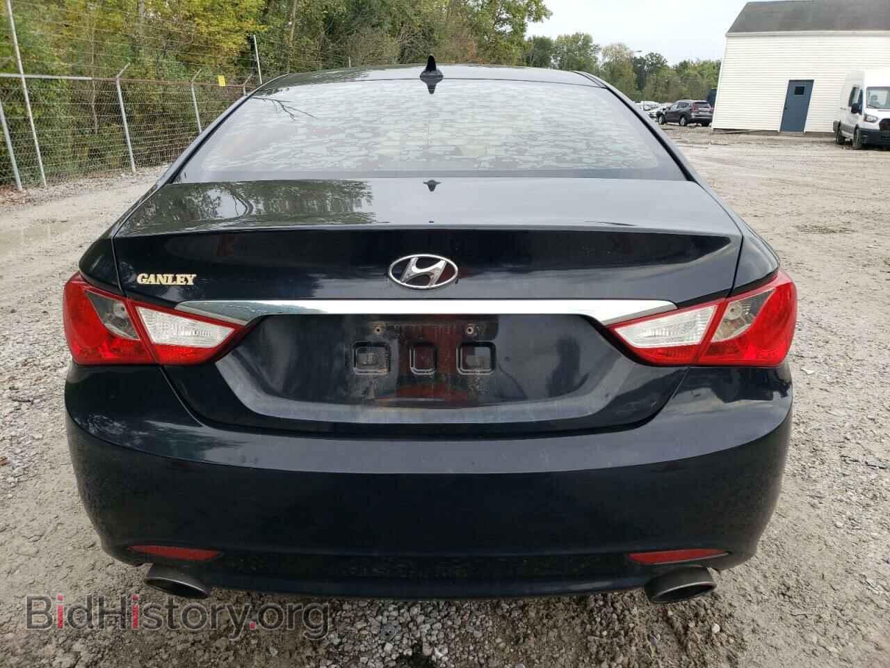 2011 HYUNDAI SONATA - VIN: 5NPEC4AC9BH098836 - Photo 6