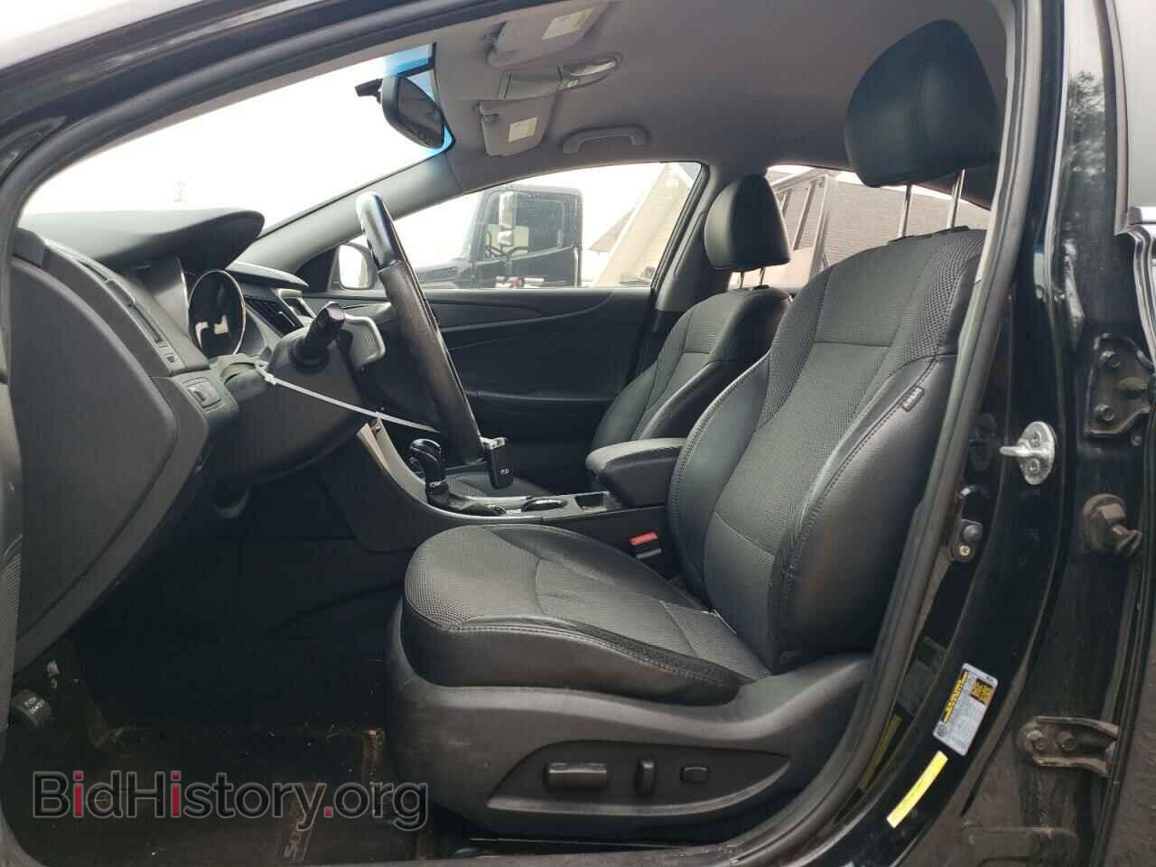 2011 HYUNDAI SONATA - VIN: 5NPEC4AC9BH098836 - Photo 7