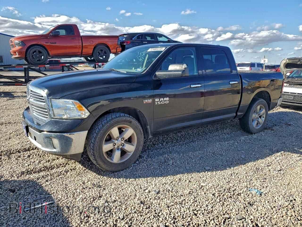 Photo 1C6RR6LT7DS627351 - RAM 1500 2013